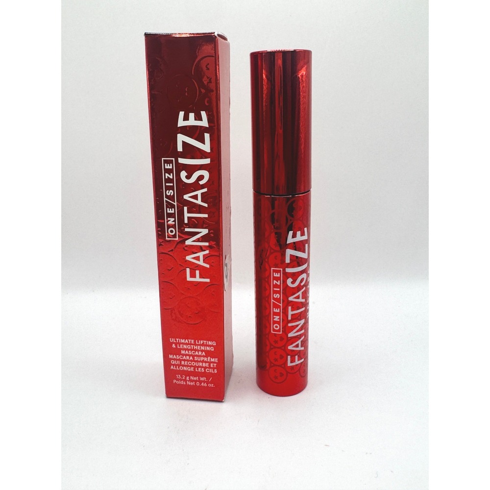 Full Size ONE/SIZE Fantasize Ultimate Lifting & Lengthening Mascara BLACK NIB